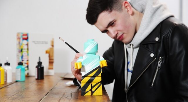 LEGO Originals global launch, London, 1st November 2019