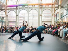 Cocktails, contemporary music and culture at ROH Late