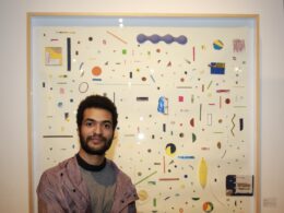 Meet the winner of the fifth edition of the VIA Arts Prize