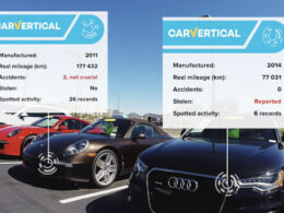 Vehicle Identification Number (VIN) Decoder