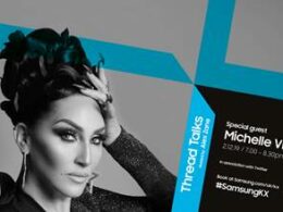 RuPaul’s Drag Race and Strictly star, Michelle Visage to give free live performance in Kings Cross