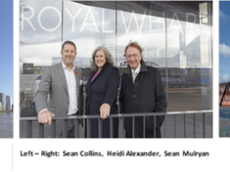 Royal Wharf Pier launch set to become a game-changer for East London connectivity