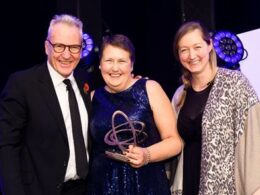 Guy’s Cancer Nurse Receives Lifetime Achievement Honour