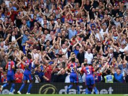 Crystal Palace fans set to walk from Victoria to Stamford Bridge in ‘Walk and Talk’ for mental health
