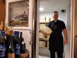Northfields deli is fourth day of NatWest social media advent calendar