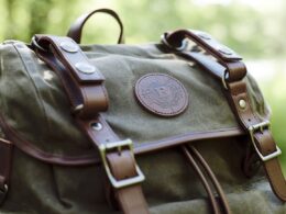 What Makes Builford Waxed Canvas Bags Authentic