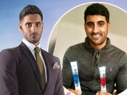 The Apprentice star Daniel Elahi helping those in need this Christmas
