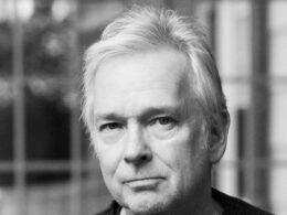 Ken McGorry’s novel Ghost Hampton makes bestseller list