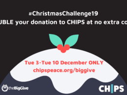 CHIPS launches Christmas appeal to bring peace to the streets of Brixton