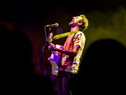 Nick Alexander Trust Launches 40for40 with Frank Turner Show