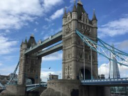 The Top 5 Things to Do in London Bridge
