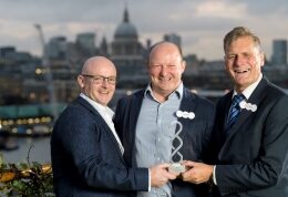 London company recognised at glittering awards ceremony in London