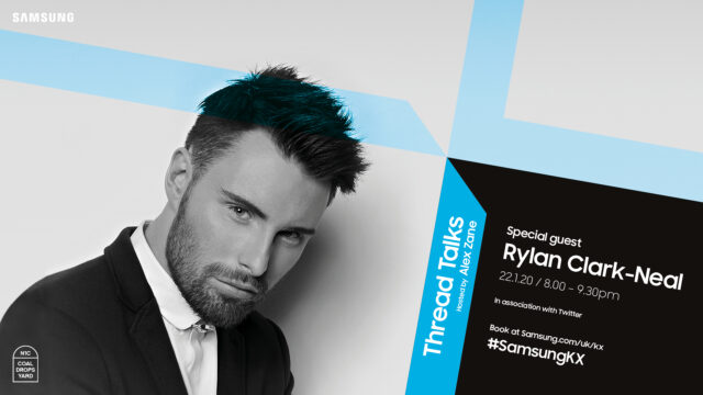 samsung thread talks posters - Rylan - 16x9