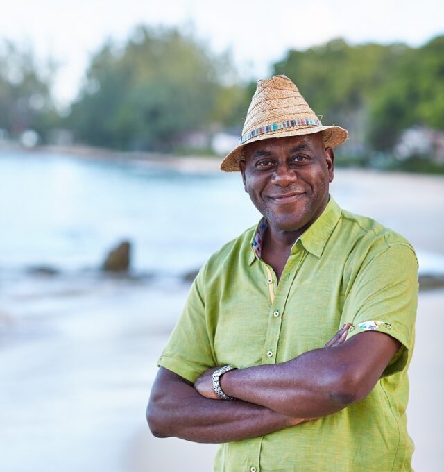 Ainsley Harriott picture