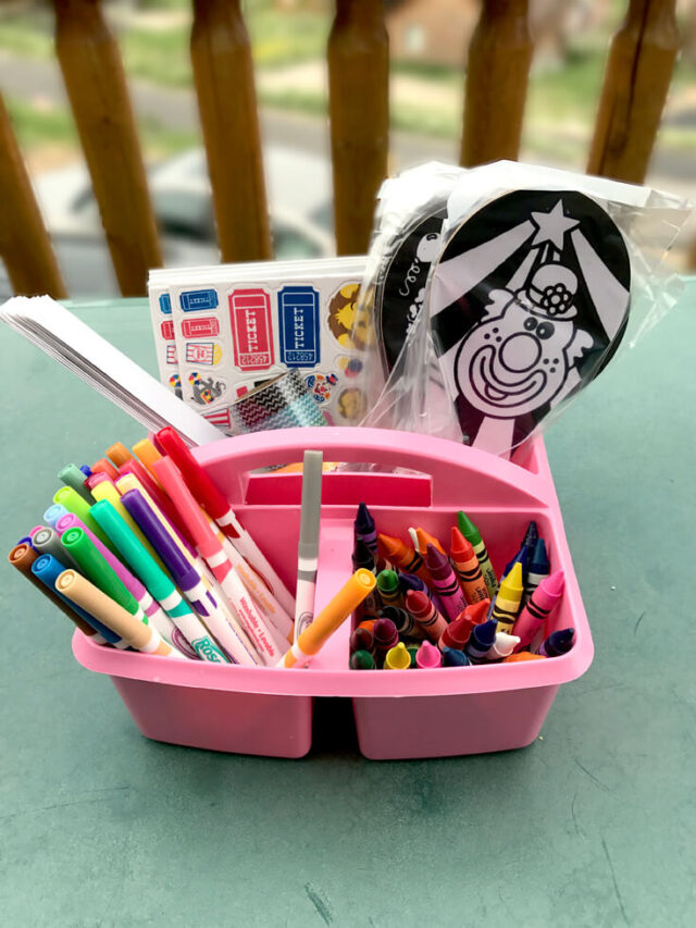 Carnival Arts and Crafts for all the family