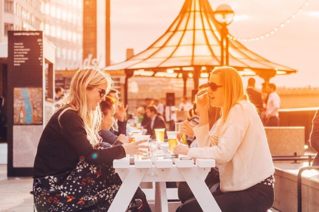 W Communications - Summer by the River - 30th May 2019 by Luke Dyson - IMG_0264