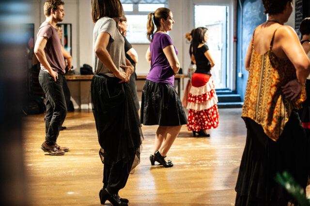 Battersea Spanish - Dance class (3)