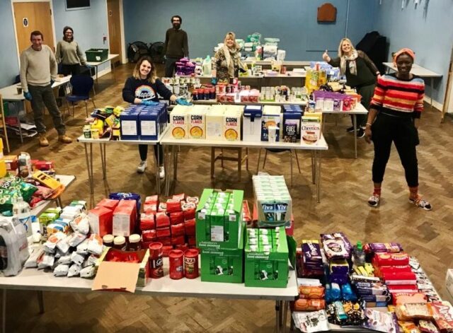 BDCA's emergency relief hub