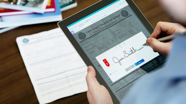 Pic 1_electronic signature_4Point
