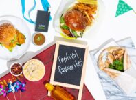 Uber Eats launches ‘Festival Favourites’ to help Londoners missing out on festival season this year