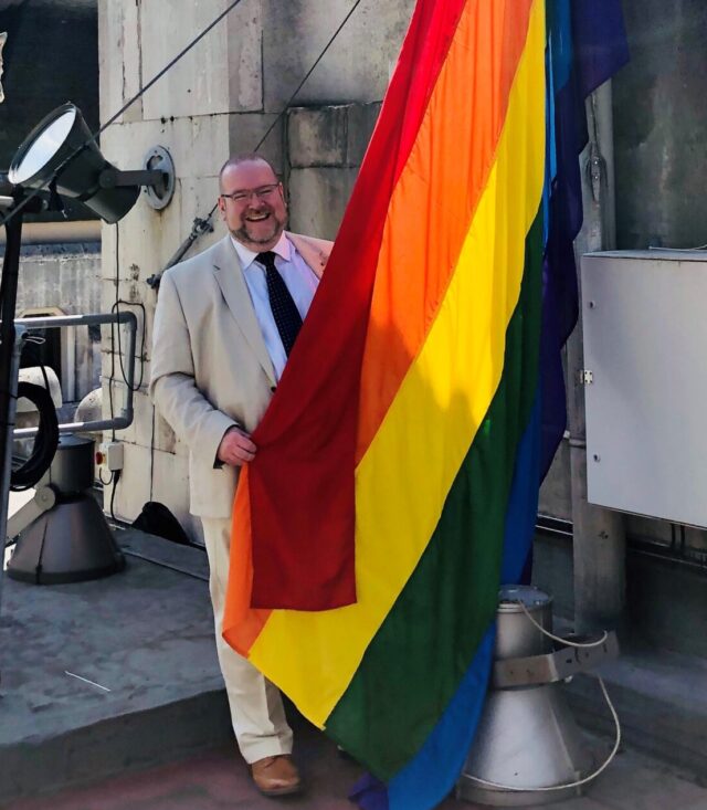 Pride flag 2