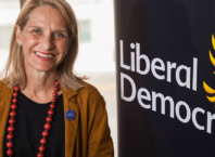 Wera Hobhouse bows out of Lib Dem leadership election