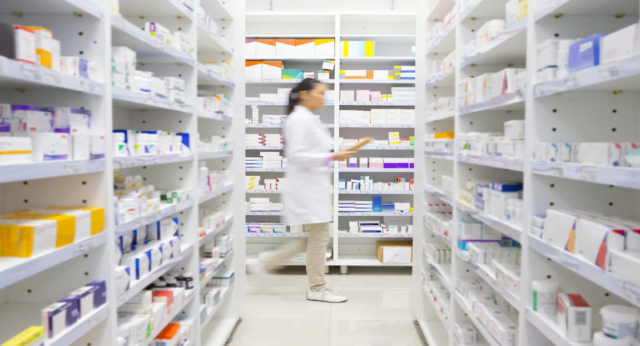 pharmacy medicine