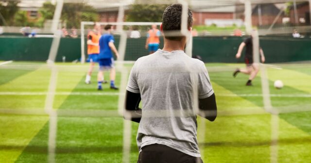 Powerleague centres football soccer
