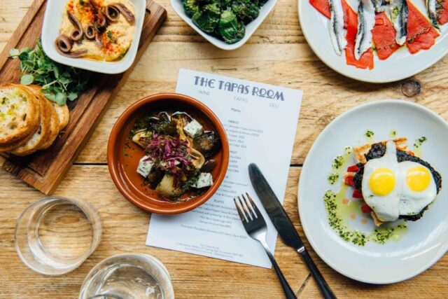The Tapas Room
