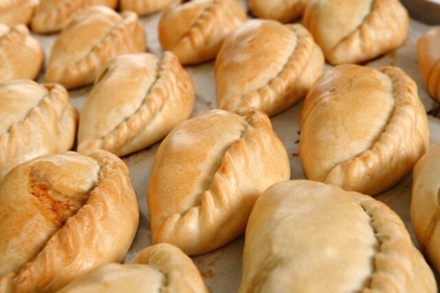 cornish pastry