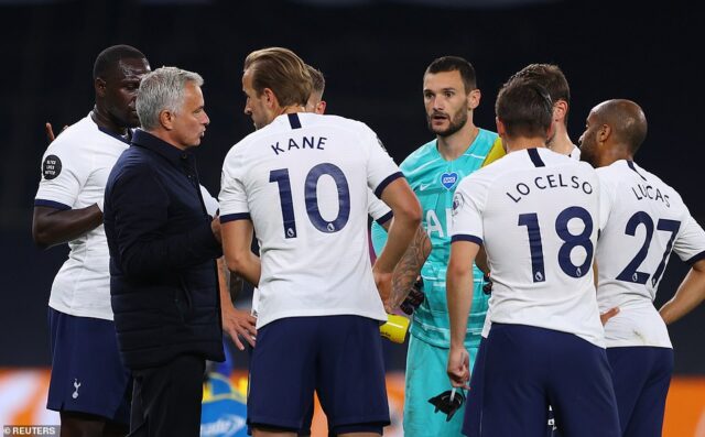 spurs football jose kane