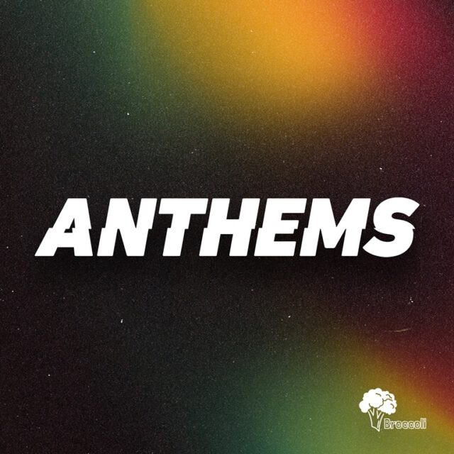 ANTHEMS BLACK