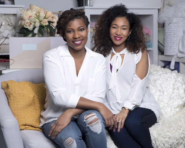 MBH founders Nyree-Dawn Adams and Anisah Kee-Scott