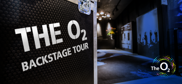 The O2 Backstage Tour