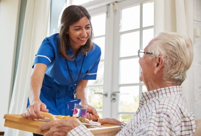 care job