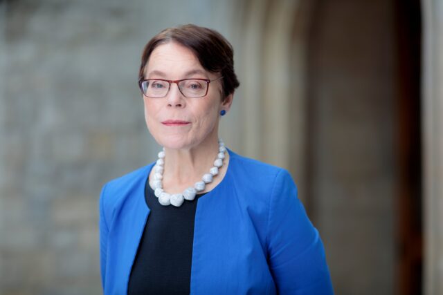 Catherine McGuinness