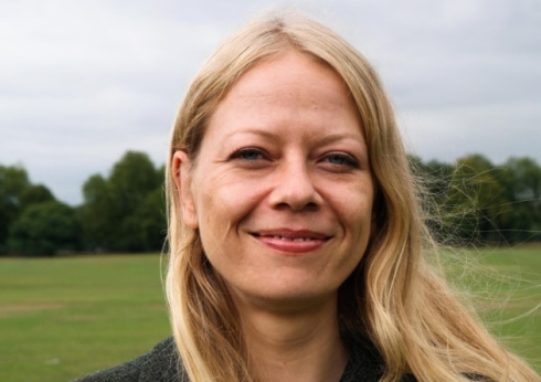 Sian Berry