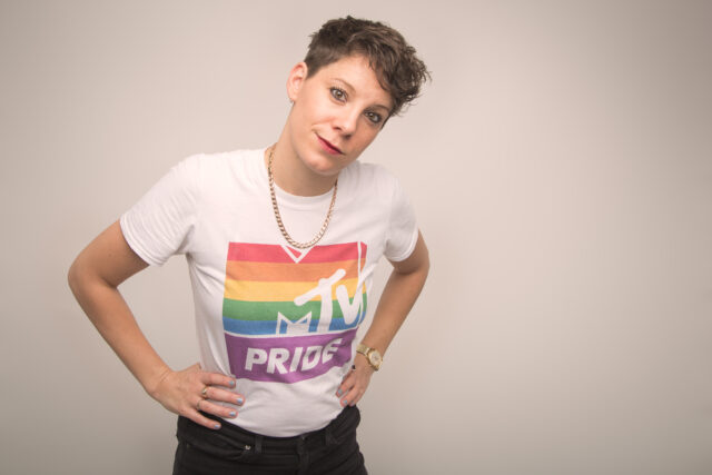 Suzi Ruffell - Stand Up at The O2 Image 1
