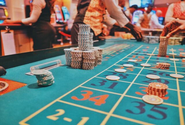 casino gamble