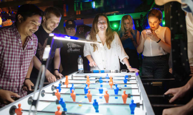 foosball