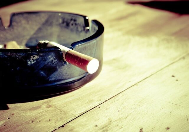 ashtray