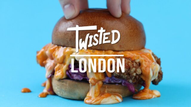 Twisted London Hero