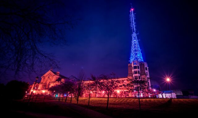 Alexandra Palace 2 (c) Lloyd Winters