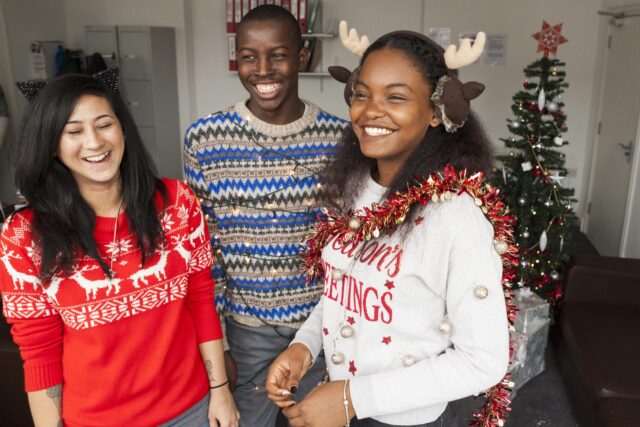 Centrepoint - More than a Xmas dinner - 2