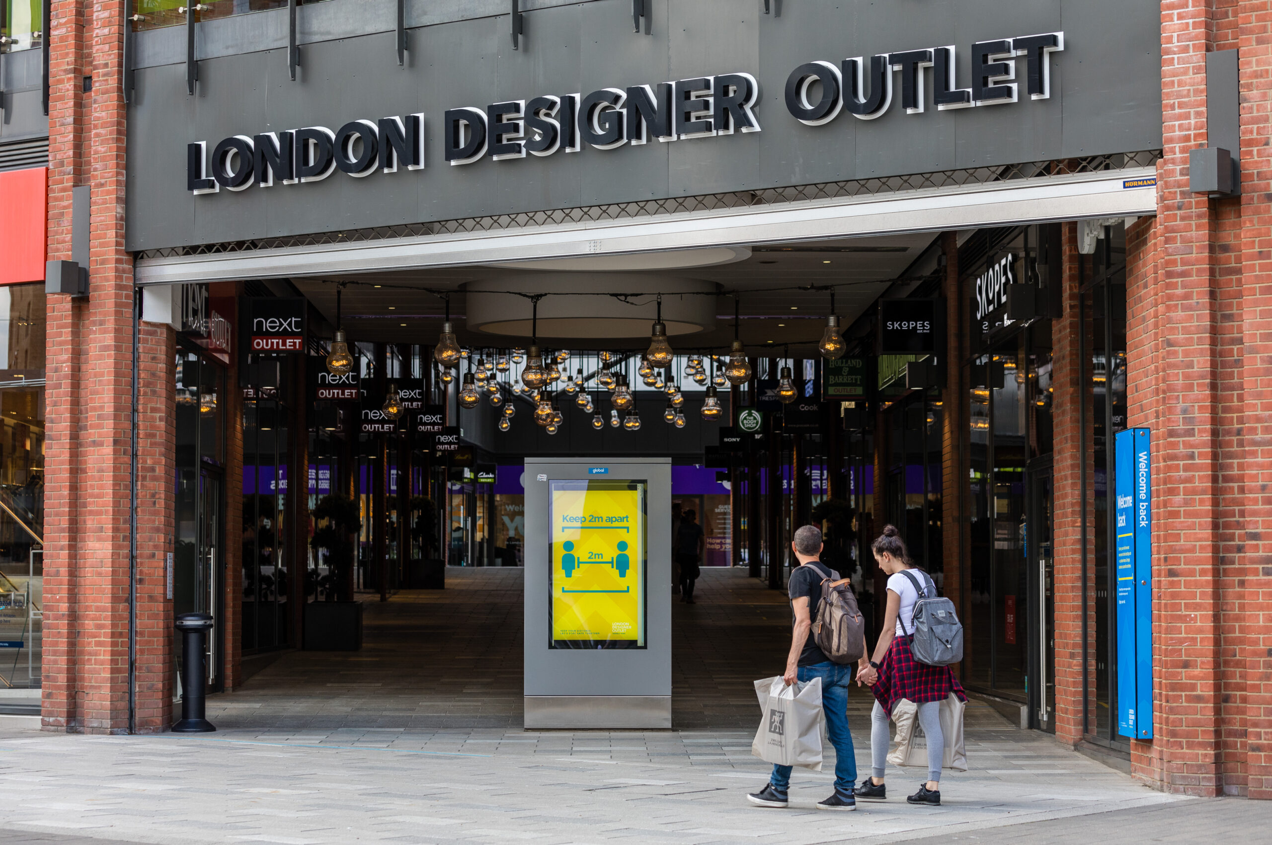 Festive Season at London Designer Outlet Top 10 things to do