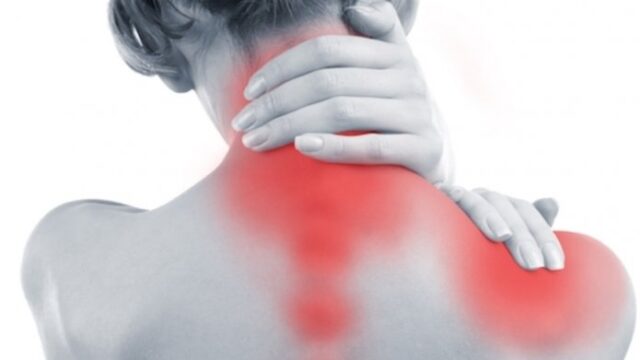 Fibromyalgia body health pain