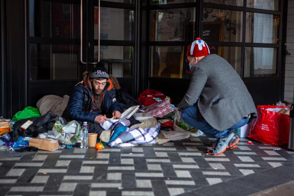 One In 50 Londoners Homeless As Housing Disaster Unfolds In Capital   Homeless 