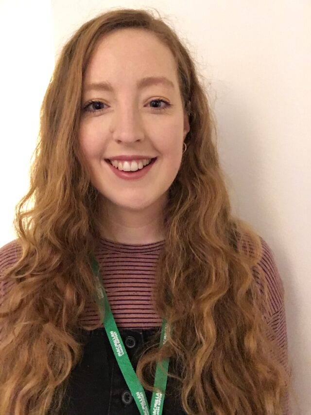 Hannah Macmillan Cancer Community Link Worker