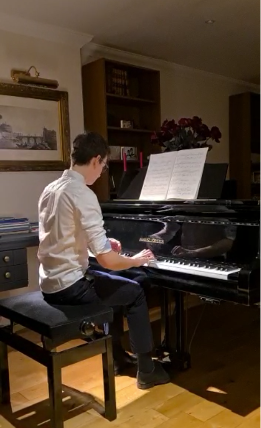 ISA Music 1