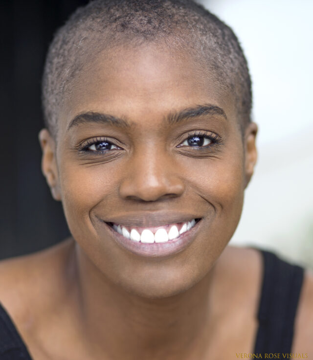 Thanyia Moore (c) Verona Rose